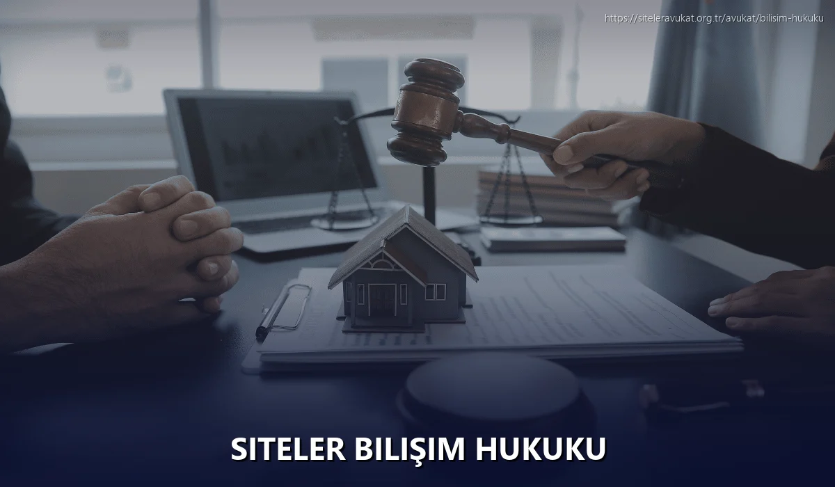 Siteler Bilişim Hukuku