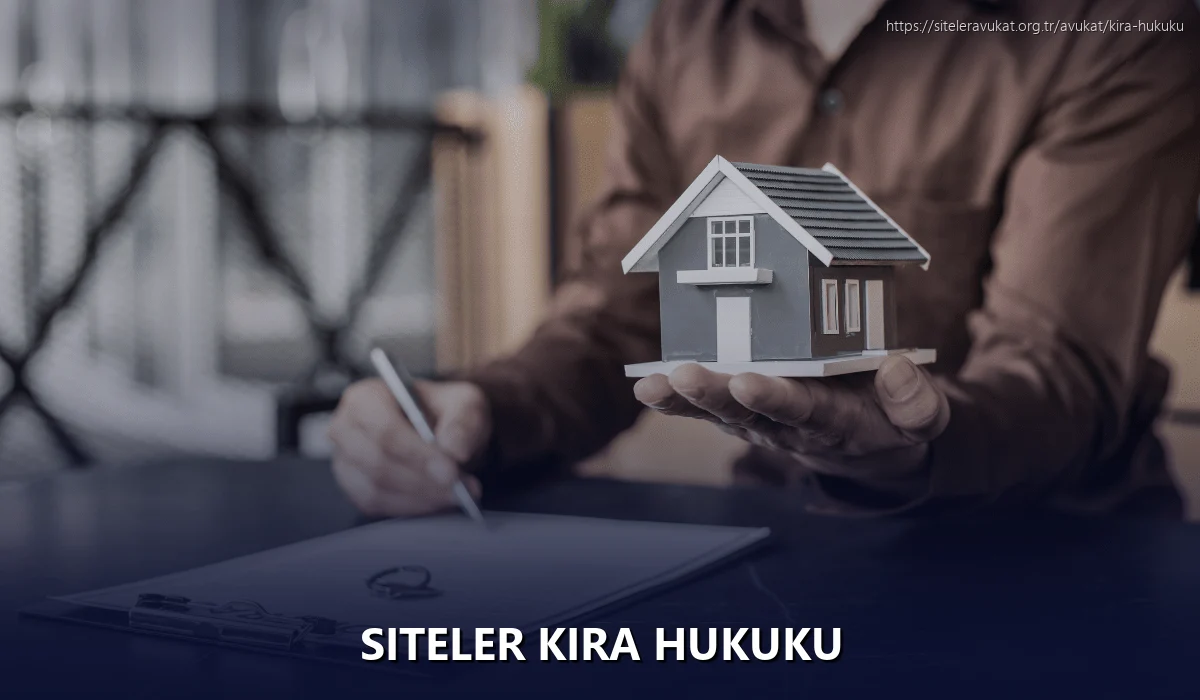 Siteler Kira Hukuku